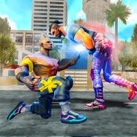 World Street Fight Wrestling Rumble