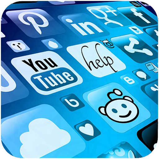 All Social Media icon