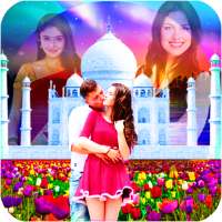 Tajmahal photo blender : Photo mix editor on 9Apps