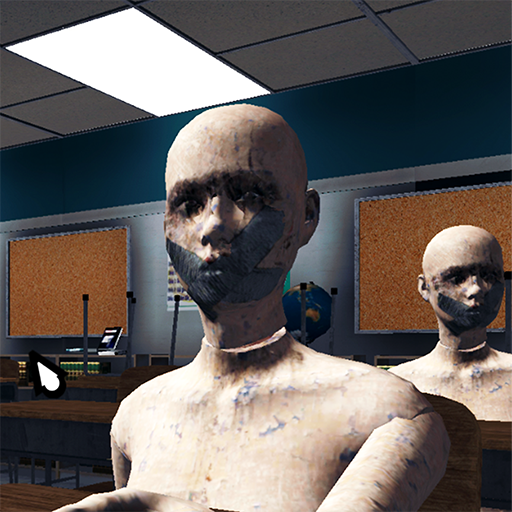 The Nightmare - Horror Escape Game иконка