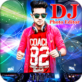 DJ Photo Editor icon