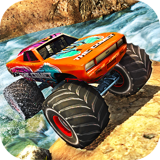 Off road Monster Truck Derby أيقونة