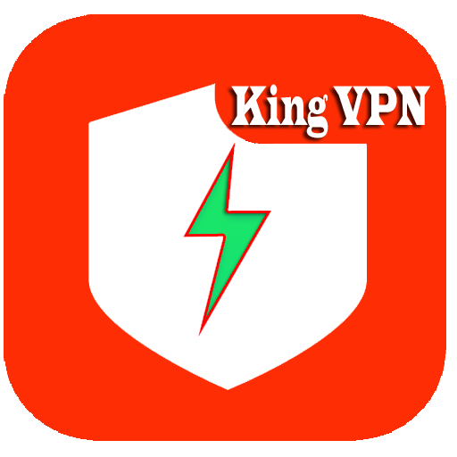 King VPN-Super Faster Free VPN Unlimited Proxy icon