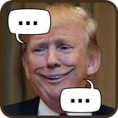 Donald Trump Speech Maker on 9Apps