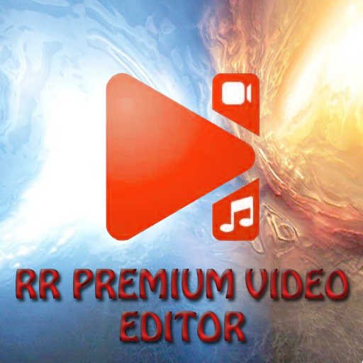 RR Video Editor Pro - Crop Video, Video Cutter icon