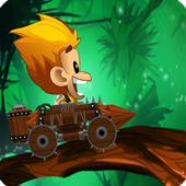 Benji Car Adventure icon