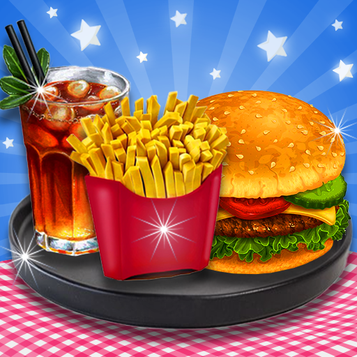 Kitchen Street Food: Cooking Restaurant Games 2021 icon