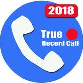 true Recorder Calls Smart &amp; Auto 2018 أيقونة