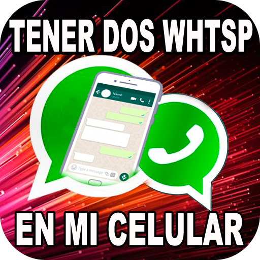 Tener Dos Whtspp En Un Solo Telefono -Guide Gratis icon