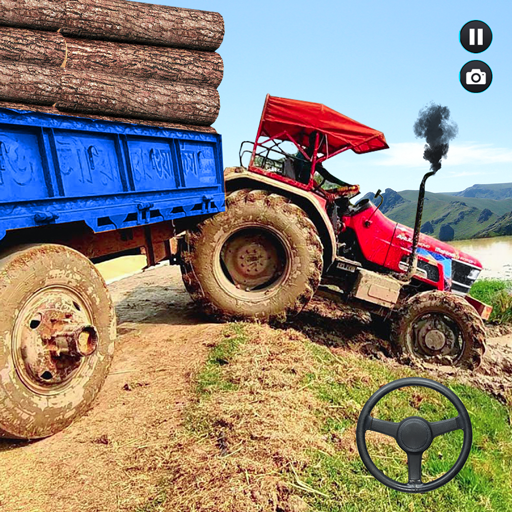 Real Farming Tractor Simulator icon