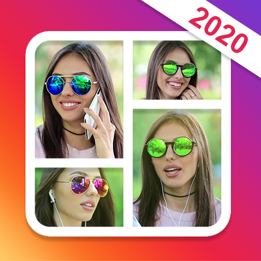 PIP Collage Maker funimate Photo Editor icon