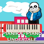Pianika Undertale icon