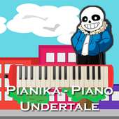 Pianika Undertale