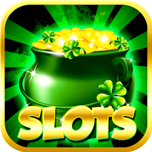 Lucky Irish Slot Machines: Free Coins 1 Million! icon