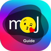 Moj Short Video Create &amp; Share Guide иконка