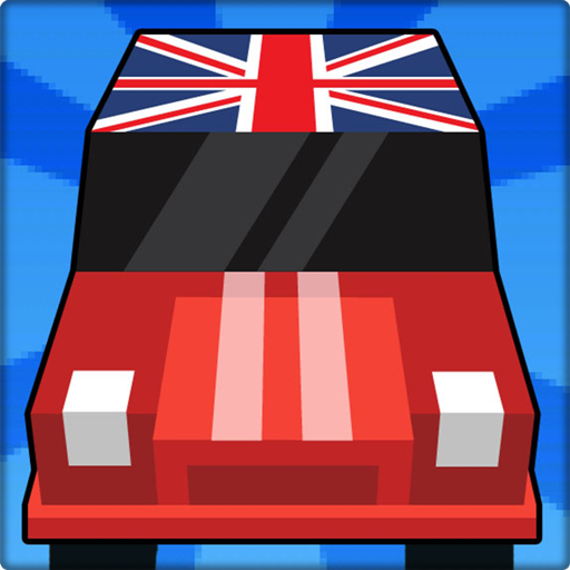 Pixel Racing icon