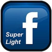 Super Light for Facebook icon