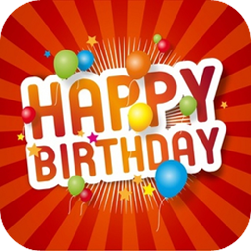 Happy Birthday Video Maker icon
