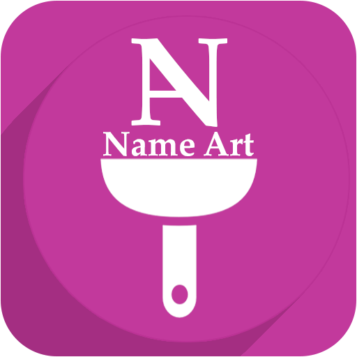 My Name Pics-Name Art icon