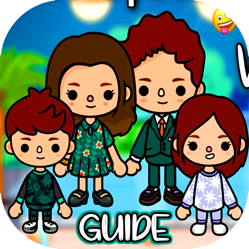 TOCA Boca Life World Tips icon