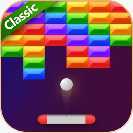 Ball Block Breaker - Breakout Brick Games icon