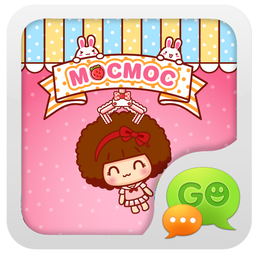 GO SMS PRO HELLOMOCMOC THEME icon