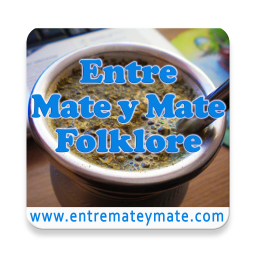 Entre Mate y Mate Folklore icon