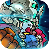 Survival Robot Fighting Games icon