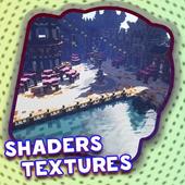 Shaders for minecraft pe icon
