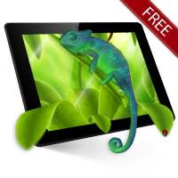 Chameleon 3DLiveWallpaper FREE