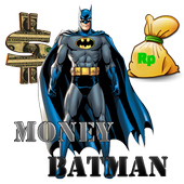 Money Batman icon