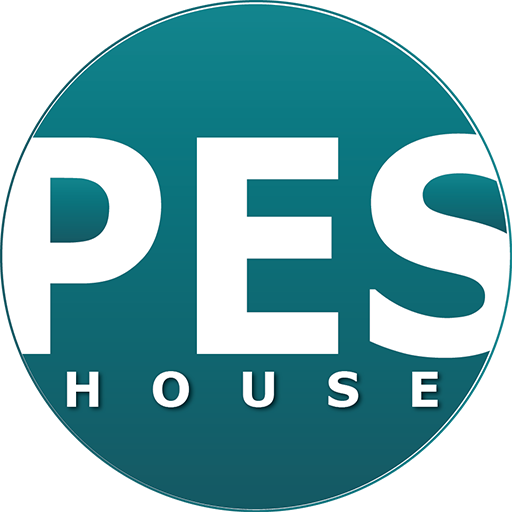 PES (Paragraph , Essay , Story) House icon