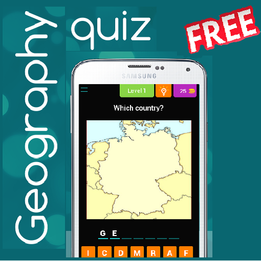Geography Quiz icon