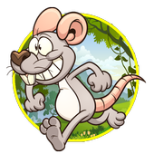 Mouse Jungle Run icon