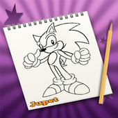 How To Draw Cartoon icon