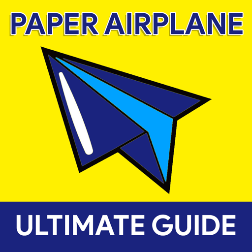 Comment faire un Avion en Papier icon