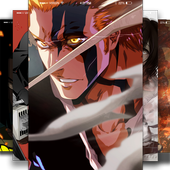 Bleach Characters Wallpapers icon