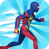 Spider Angry Run Game icon