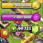 Gems FREE for Clash of Clans icon