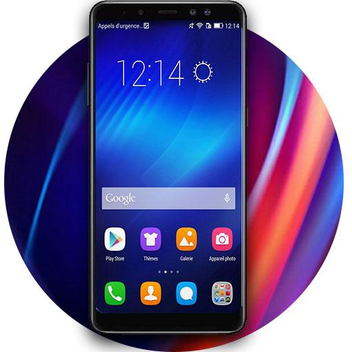 Launcher &amp; Theme Huawei P20 Pro icon