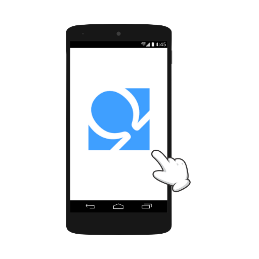 Omegle Mobile icon