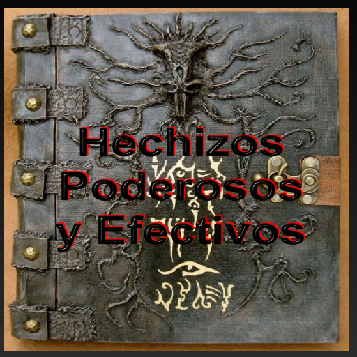 Hechizos Poderosos y Efectivos icon