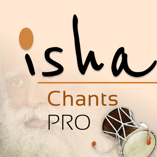 Isha Chants : Sadhguru and Sounds of Isha icon