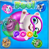 Guide Talking Tom Pool Game icon