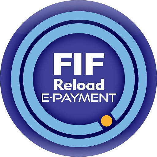 FIF Reload E - Payment icon