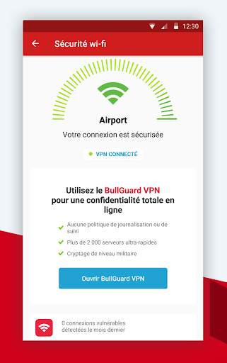 Mobile Security and Antivirus screenshot 3