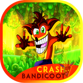 Super Bandicoot Adventure 2017 icon