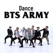 Dance BTS Gif Sticker on 9Apps