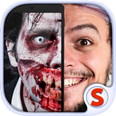 PS: zombie evil dead icon