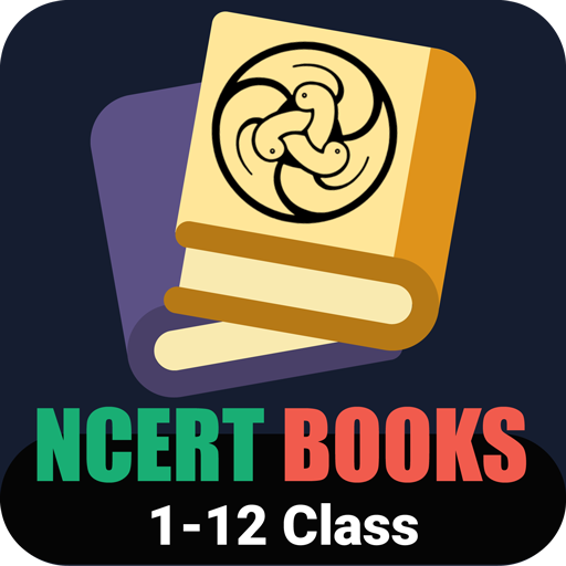NCERT Books (1-12 Classes) иконка